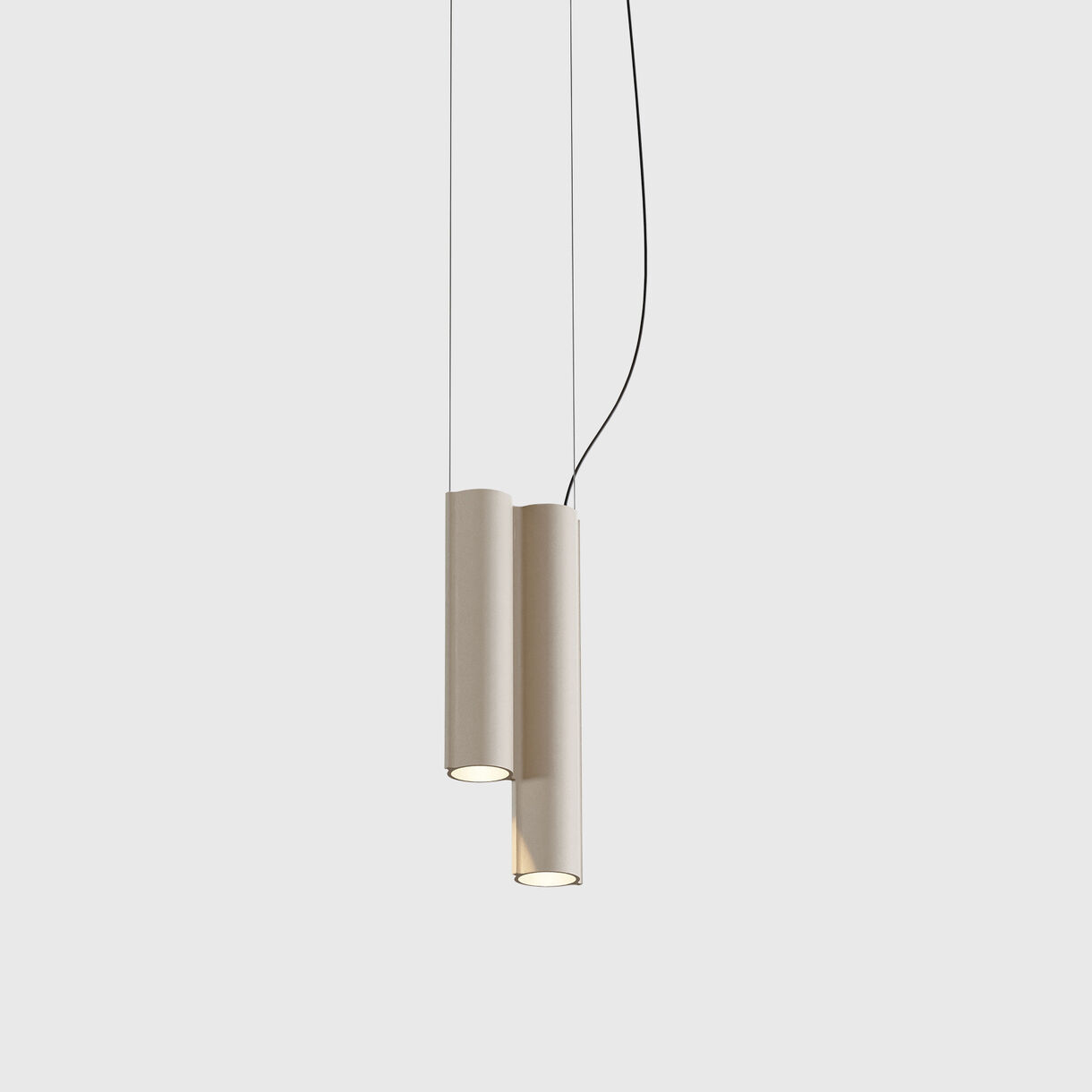 Silo 2SC Suspension Lamp